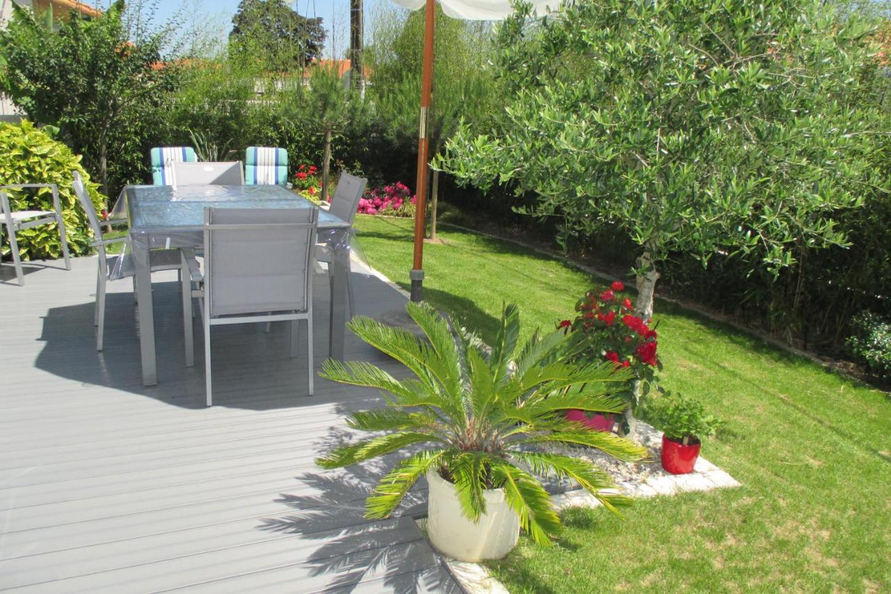 Chambres D'Hotes La Rose Des Sables Les Herbiers Bagian luar foto