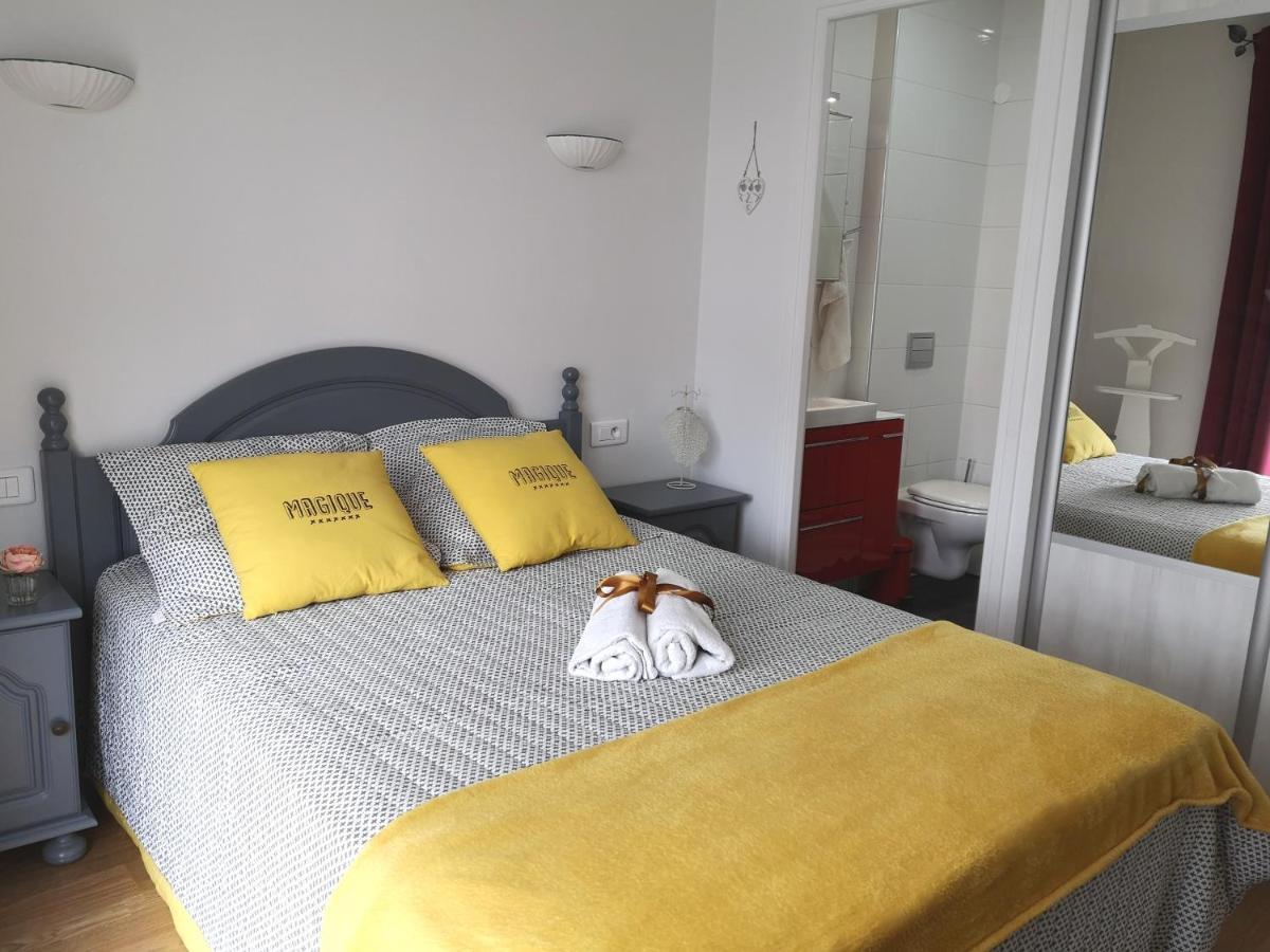Chambres D'Hotes La Rose Des Sables Les Herbiers Bagian luar foto